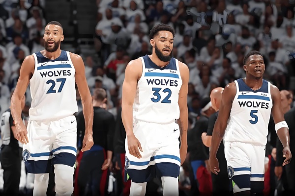 标靶中心的铁血对决！骑士内线双塔欲擒狼，米切尔再战旧主能否破局？