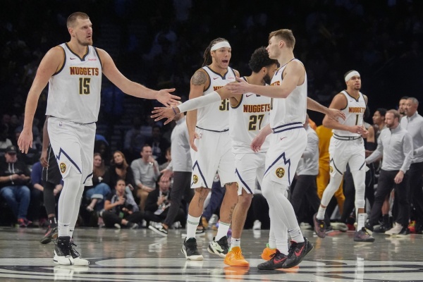 1月31日NBA前瞻：掘金vs快船 残阵对决，快船欲破掘金交锋优势